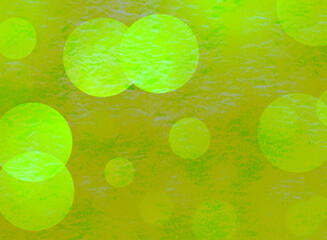 Green squared banner background for poster, social media posts events, Ads and various design works