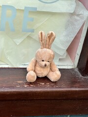 Bunny plush  © Karolina