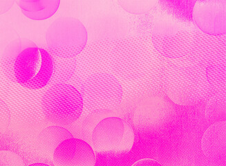 Pink squared banner background for poster, social media posts events, Ads and various design works