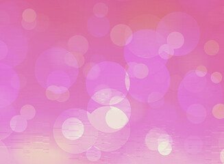 Pink squared banner background for poster, social media posts events, Ads and various design works