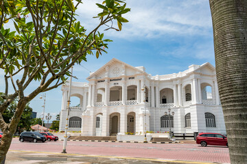 Obraz premium Ipoh city, Malaysia