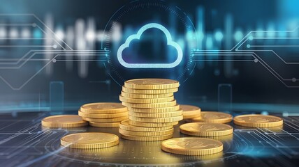 Cloud Computing and Financial Growth