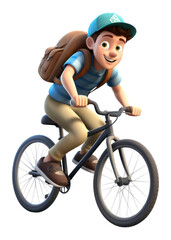 Fototapeta premium PNG Bicycle vehicle cycling sports.