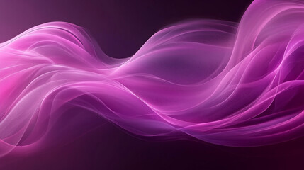 A captivating swirl of soft pink waves, creating a serene and dreamy atmosphere for various artistic uses.