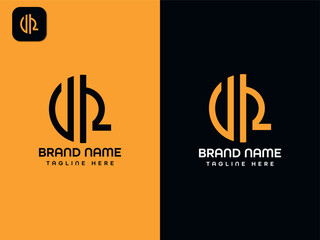 Modern logo design