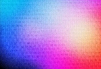 Abstract gradient particle texture background, color gradient fabric paper texture background