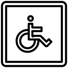 Disabled