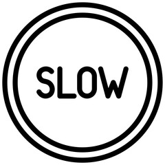 Slow