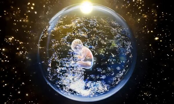 ヒラニア・ガルパ。黄金の胎児