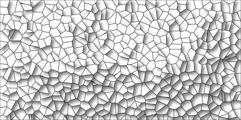 3D Retro White Camouflage Seamless Vector Pattern with Grunge Texture, Broken Glass/Quartz glass natural fragment Website Background, Presentations, Brochures, and Luxury/Premium Packaging