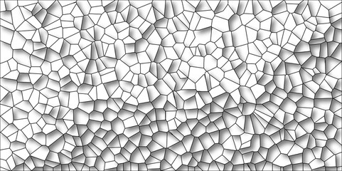 3D Retro White Camouflage Seamless Vector Pattern with Grunge Texture, Broken Glass/Quartz glass natural fragment Website Background, Presentations, Brochures, and Luxury/Premium Packaging