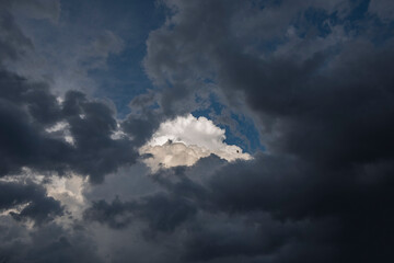 Obraz premium 入道雲