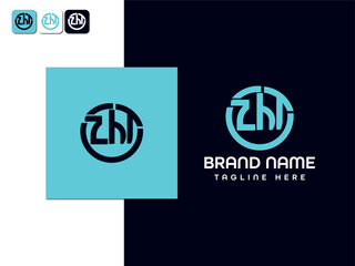 Modern logo design