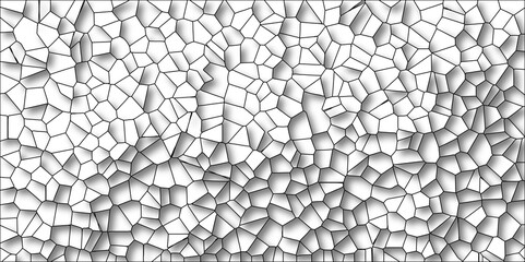 3D Retro White Camouflage Seamless Vector Pattern with Grunge Texture, Broken Glass/Quartz glass natural fragment Website Background, Presentations, Brochures, and Luxury/Premium Packaging