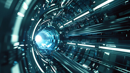 Fototapeta premium spaceflight