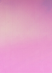 Pink vertical background for social media, story, poster, banner, ads and various design works