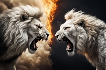 lions 