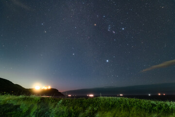 冬の星座