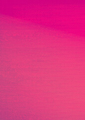 Pink vertical background for social media, story, poster, banner, ads and various design works