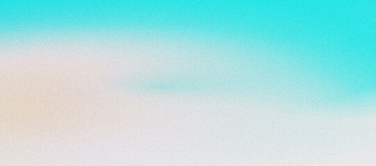 Soft and Subtle Gradient with Textured Noise and Glow - 8K Quality, Blue Color
