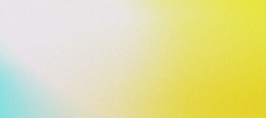 Abstract Gradient with Realistic Paper Texture and Grainy Effect - 8K, Yellow Color
