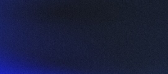 Smooth Gradient Background with Fine Noise and Soft Glow - High Resolution, Blue Color
