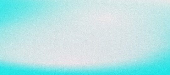 Smooth Gradient Background with Fine Noise and Soft Glow - High Resolution, Blue Color
