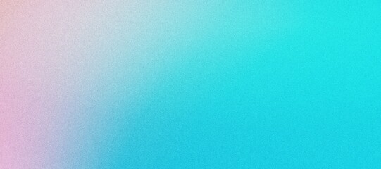 Gradient with Subtle Grainy Texture and Soft Light Effect - 8K Quality, Blue Color

