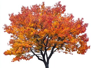 autumn tree