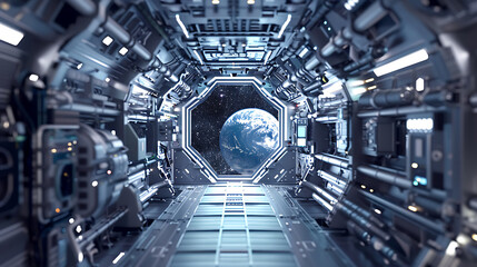 Fototapeta premium spaceflight