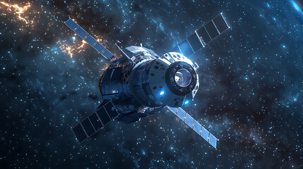 Fototapeta premium spaceflight