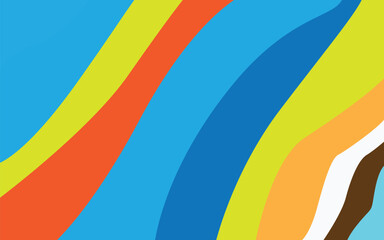Obraz premium Beautiful Vectorize background as Art