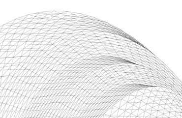 abstract architecture