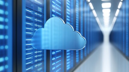 Cloud computing infrastructure technology provides a secure and reliable platform for data storage. It allows users to upload and download files easily