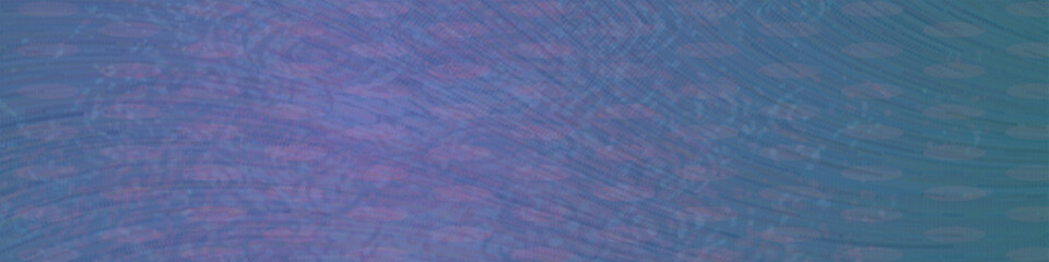 Obraz premium Blue horizontal background for ad, posters, banners, social media, events, and various design works