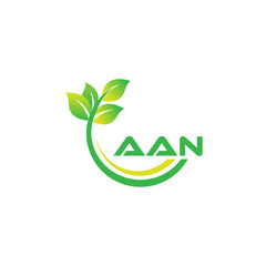 AAN Logo Design, Inspiration for a Unique Identity