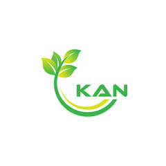 KAN Logo Design, Inspiration for a Unique Identity