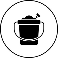 Bucket Icon