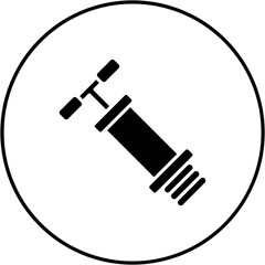 Pogo Stick Icon