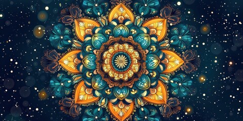 Poster mat