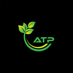 ATP Logo Design, Inspiration for a Unique Identity