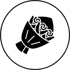 Bouquet Icon