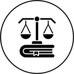 Law Icon
