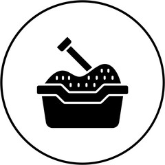 Sandbox Icon