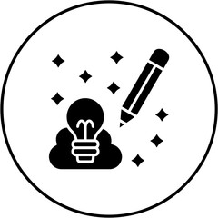 Creative idea Icon