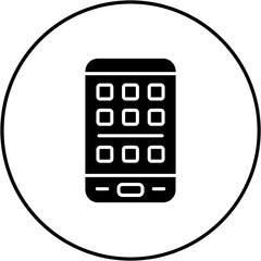 Smartphone Icon