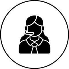 Customer support Icon