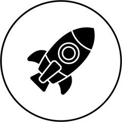 Rocket Icon