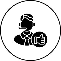 Good feedback Icon