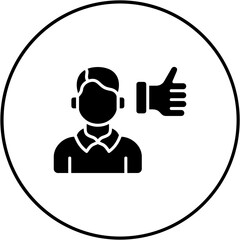 Customer satisfaction Icon